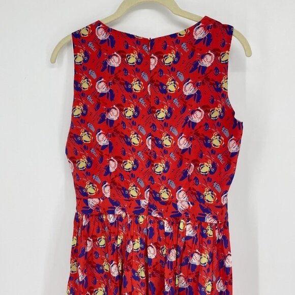 Dong Silk Personal tailor Abstract dress Vietnam - Picture 13 of 15